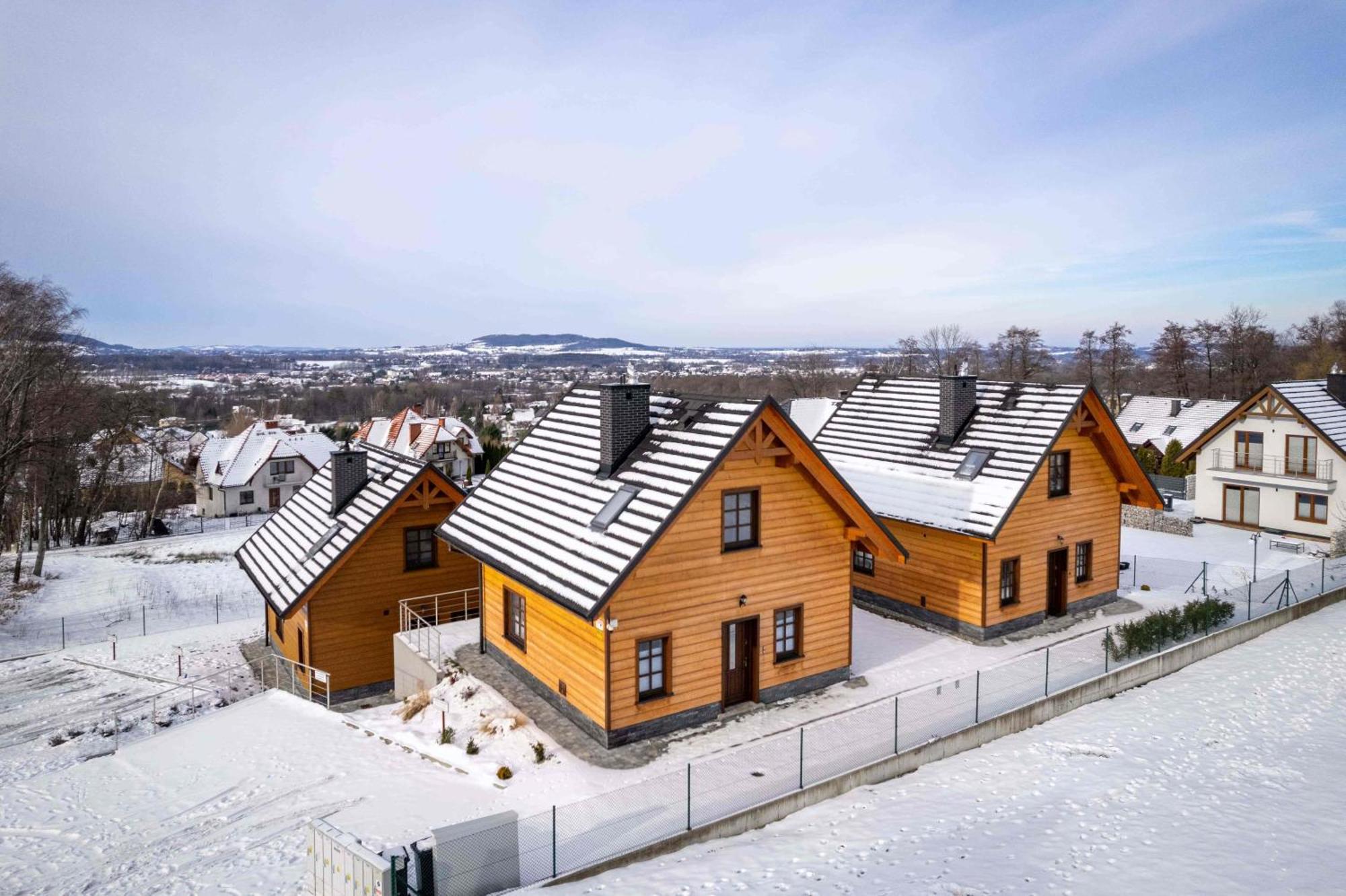 Apartament Lisciasty 2 Z Widokiem Na Gory - Dream Apart Ustron Exterior photo