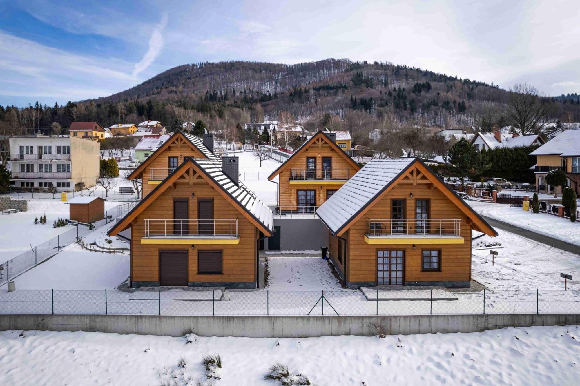 Apartament Lisciasty 2 Z Widokiem Na Gory - Dream Apart Ustron Exterior photo