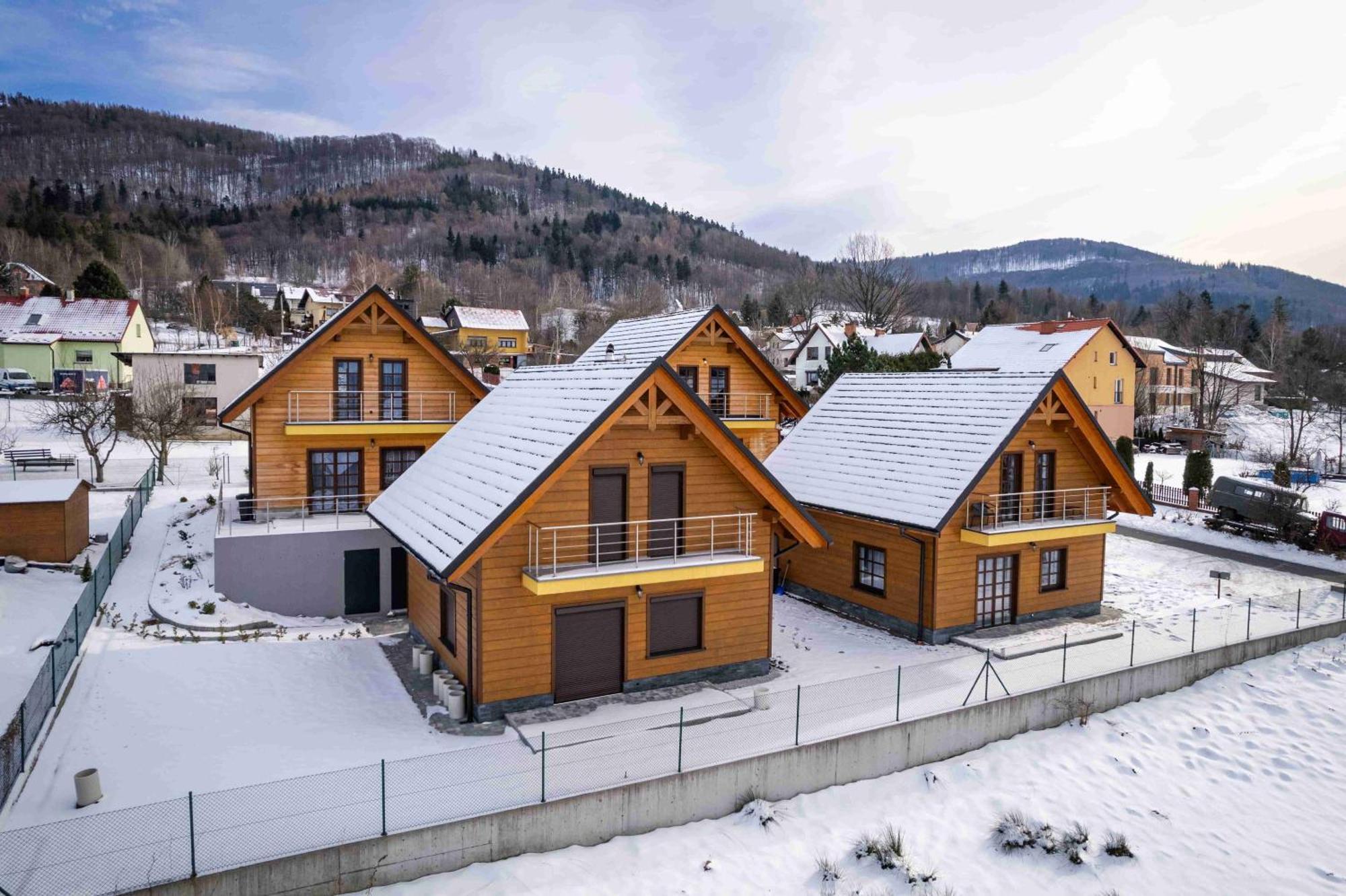 Apartament Lisciasty 2 Z Widokiem Na Gory - Dream Apart Ustron Exterior photo
